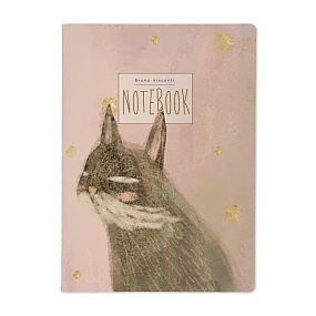 Тетрадь общая BrunoVisconti®
B5 (179x250 мм)
"КОТОФЕЙ" 60 л., клетка
Арт. 7-60-001/22