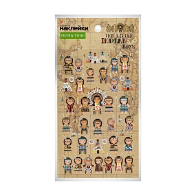 НАКЛЕЙКИ ОБЪЕМНЫЕ "МИР МАЛЬЧИКОВ" 7 ВИДОВ
Арт. 2-141/15