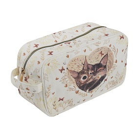 Косметичка BrunoVisconti®
"LOVE ME.КОТИКИ. ОДНО СЕРДЦЕ"
Арт. 14-093/05