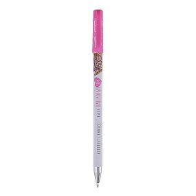 Ручка шариковая BrunoVisconti®
"HAPPYWRITE" 
0.5 мм, в тубе "EASY LIFE. Mainecoon"
Арт. 20-0215/70