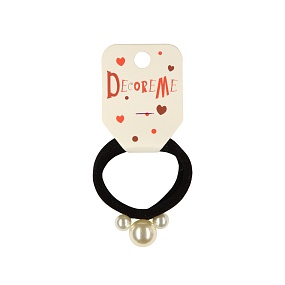 РЕЗИНКА ДЛЯ ВОЛОС 1 ШТ, 1 ВИД 
Арт. 2-712/306