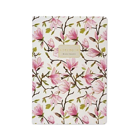 Тетрадь общая BrunoVisconti®
А5 (147 х 210 мм)
"ЦВЕТЫ.ФАНТАЗИЯ" 40 л., клетка
Арт. 7-40-001/165