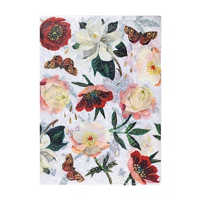 Папка-уголок BrunoVisconti®
А4 (22 х 31 см)
"FLORA.ПИОНЫ"
Арт. 14-038/11