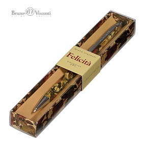 РУЧКА МЕТАЛЛИЧЕСКАЯ "FLORA ТРОПИЧЕСКИЕ ФРУКТЫ" ШАРИКОВАЯ, 0,7 ММ, СИНЯЯ, В ПОДАРОЧНОЙ УПАКОВКЕ
Арт. 20-0263/14