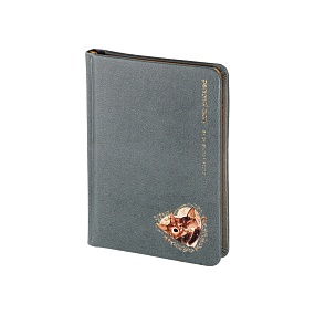 Ежедневник BrunoVisconti® недатированный
А6 (110 х 155 мм)
"LOVE ME.КОТИКИ ПРИНОСЯТ СЧАСТЬЕ" 240 стр.
Арт. 3-745/19