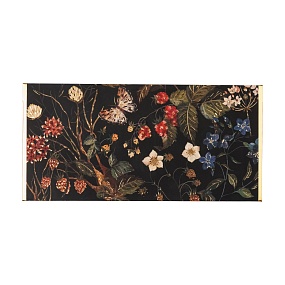 Конверт BrunoVisconti®
 (19 х 9,2 см)
"FLORA.ЛЕСНЫЕ ЯГОДЫ "
Арт. 2-822/03