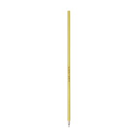 СТЕРЖЕНЬ "CrystalWrite.Gold" ШАРИКОВЫЙ 140 ММ, 0.38 ММ, СИНИЙ
Арт. 23-0096