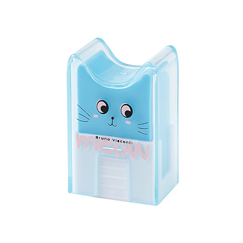 Ластик BrunoVisconti®
"MEOW" 2 цвета
Арт. 42-0086: фото #4