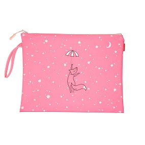 Папка на молнии BrunoVisconti
А4 (34 х 26 см)
"ВЕСЕЛЫЙ ЛИС"
Арт. 14-004/07