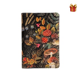 Обложка для паспорта BrunoVisconti®
"FLORA.FOREST FAIRY TALE"
Арт. 3-620/13