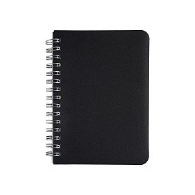 Бизнес - блокнот BrunoVisconti®
А6 (110 х 140 мм)
"XPRO" черный 80л.
Арт. 3-80-155/02