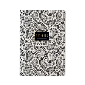 Тетрадь общая BrunoVisconti®
А5 (147 х 210 мм)
"BLACK&WHITE. ВОСТОЧНЫЙ МОТИВ" 40 л., клетка
Арт. 7-40-001/186