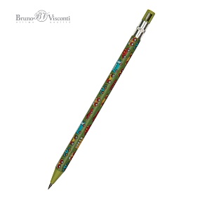 Карандаш механический BrunoVisconti®
2 ММ, НВ, с точилкой
FunGraphix "МАШИНКИ"
Арт. 21-0041/07