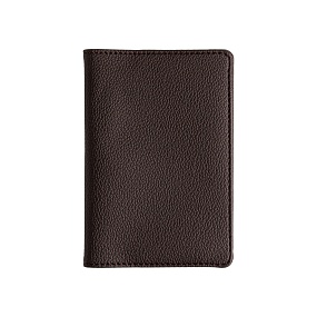 Обложка для паспорта BrunoVisconti®
коричневый
Арт. 3-619/05