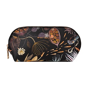 Косметичка BrunoVisconti®
 (22,5 х 8 х 10 см)
"FLORA.НОЧНЫЕ ЦВЕТЫ"
Арт. 14-094/01