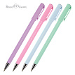 Ручкa BrunoVisconti
шариковая, 0.5 мм, синяя
SlimWrite. ZEFIR
Арт. 20-0204