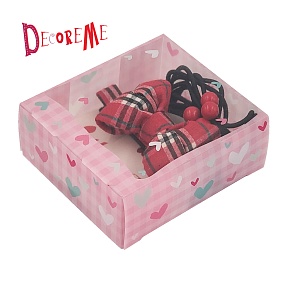 НАБОР АКСЕССУАРОВ ДЛЯ ВОЛОС "КОСТЯНИКА" (РЕЗИНКИ И ЗАКОЛКА )
Арт. 2-722/11