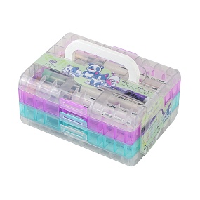 НАБОР МАРКЕРОВ-КИСТЕЙ  АКРИЛОВЫХ "KAWAII" 18 ЦВ., УВЕЛИЧЕННЫЙ ОБЪЕМ
Арт. 22-0176/02