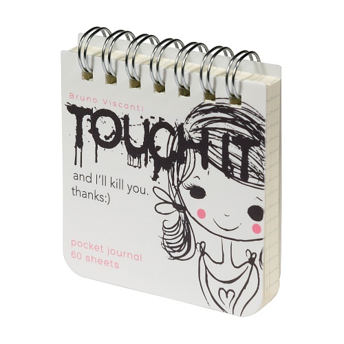 "POCKET JOURNAL" 70 х 70 мм, 60 Л, (4 ВИДA) НА ГРЕБНЕ "MY STATUS"
Арт. 3-652/01: фото #7