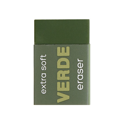 Ластик BrunoVisconti®
"VERDE" 3 цвета
Арт. 42-0095: фото #2
