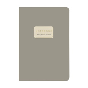 Тетрадь общая BrunoVisconti®
А6 (105 х 148 мм)
"MORANDI COLORS" 32 л., линейка
Арт. 7-32-506/30