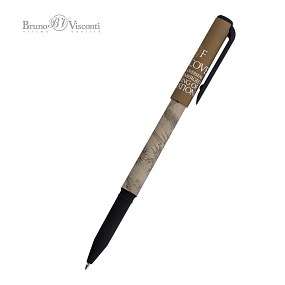 Ручка шариковая BrunoVisconti®
0.7 мм, синий
PrimeWrite «АФРИКА»
Арт. 20-0293/03