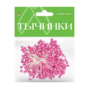 ТЫЧИНКИ, ВИД 3, 300 ШТУК, 3 ЦВЕТА
Арт. 2-396/03