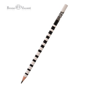 Карандаш BrunoVisconti®
чернографитовый, НВ
ArtGraphix "ЕНОТ ПОЛОСКИ"
Арт. 21-0050/08