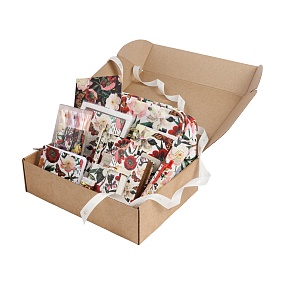 НАБОР ПОДАРОЧНЫЙ "FLORA.ПИОНЫ", 12 ПРЕДМЕТОВ, С ОТКРЫТКОЙ
Арт. 2-736/159