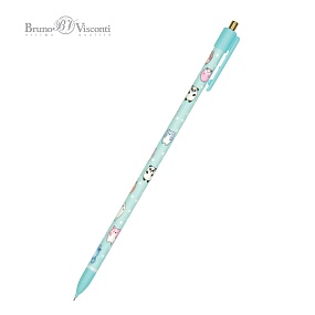 Карандаш механический BrunoVisconti®
0.5 ММ, НВ
MagicGraphix "ЗВЕРУШКИ"
Арт. 21-0044/08