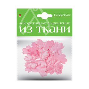 ДЕКОР ИЗ ТКАНИ, НАБОР №7  "БАБОЧКИ М" ( 2 ВИДА ) 
Арт. 2-159/03