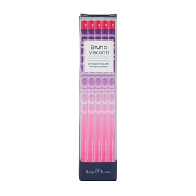 НАБОР КАРАНДАШЕЙ ЧЕРНОГРАФИТОВЫХ   "ColorSurf.Bright" НВ, 5 шт
Арт. 21-0030/99-5
