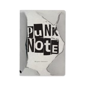 Тетрадь общая BrunoVisconti®
А5 (147 х 210 мм)
"PUNK NOTE" 40 л., клетка
Арт. 7-40-001/24