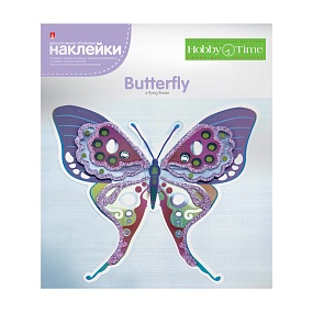 ДЕКОРАТИВНЫЕ НАКЛЕЙКИ 3D "БАБОЧКА" ВИД 9
Арт. 2-291/09
