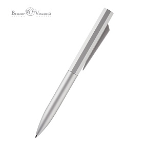 Ручка шариковая автоматическая BrunoVisconti®
Tokyo, 1 мм, синяя
Арт. 20-0390