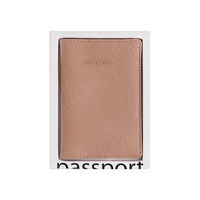 Обложка для паспорта BrunoVisconti®
пыльный розовый
Арт. 3-619/08