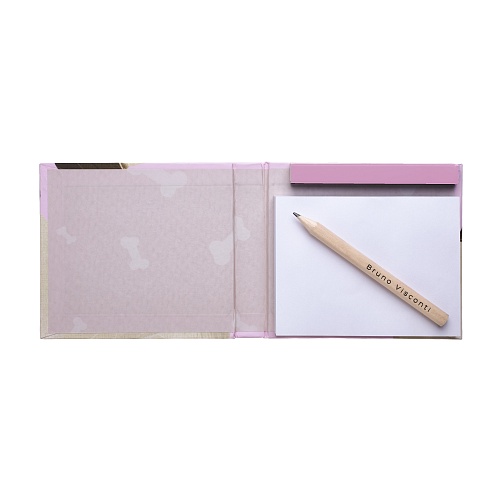 "MEMORY  JOURNAL" 110 х 95 мм, 100 Л, (4 ВИДA) ОТРЫВНОЙ БЛОК, КАРАНДАШ
Арт. 3-635/03: фото #6