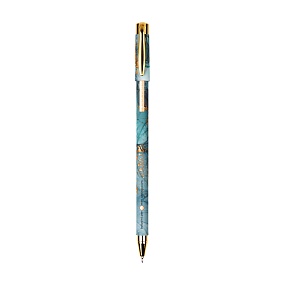 Ручка шариковая BrunoVisconti®
"CARRARA.BRIGHT" цвет корпуса multicolor
0.38 мм "Carrara"
Арт. 20-0204/62