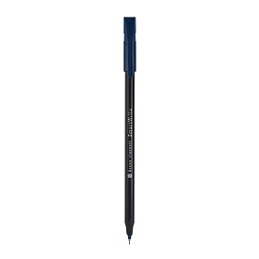 Ручка шариковая BrunoVisconti®
0.5 мм, синий
SmartWrite Black
Арт. 20-0328/01