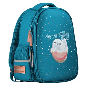 РЮКЗАК-КАПСУЛА БИРЮЗОВЫЙ С ЭРГОНОМИЧНОЙ СПИНКОЙ "МИЛОТА ЗАШКАЛИВАЕТ.БЕЛЕК"
Арт. 12-009-088/09