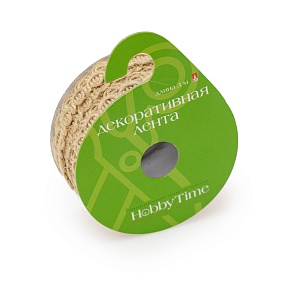 ЛЕНТА ДЕКОРАТИВНАЯ ИЗ ДЖУТА. ДЛИНА 3 М., ШИРИНА 10 ММ., 1 ВИД
Арт. 2-603/09