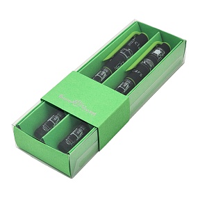 НАБОР ИЗ 2-Х РУЧЕК "PrimeWrite. Чертежи. Автомобиль"  НА МАСЛ. ОСНОВЕ, 0.7ММ, СИН (салатовый футляр)
Арт. 20-0293/0808