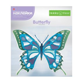 ДЕКОРАТИВНЫЕ НАКЛЕЙКИ 3D "БАБОЧКА" ВИД 7
Арт. 2-291/07