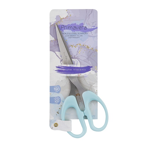 Ножницы классические BrunoVisconti®
"PRIMAVERA"
Арт. 60-0071