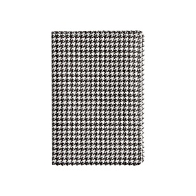 Обложка для паспорта BrunoVisconti®
"BLACK&WHITE. ГУСИНАЯ ЛАПКА"
Арт. 3-620/08