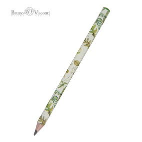 Карандаш BrunoVisconti®
чернографитовый, 4B
HappyGraphix Jumbo "ЛУГОВЫЕ ТРАВЫ"
Арт. 21-0062/34