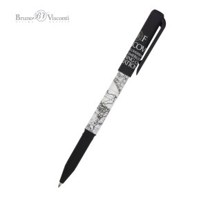 Ручка шариковая BrunoVisconti®
0.7 мм, синий
PrimeWrite «АВСТРАЛИЯ»
Арт. 20-0293/01
