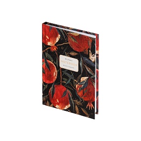 Блокнот Альт®
А6 (110 х 145 мм)
"FLORA.ГРАНАТ " мультиколор 80л.
Арт. 3-80-005/59