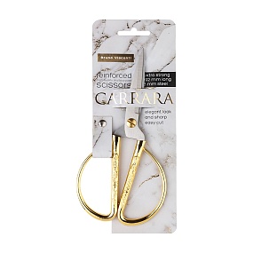 Ножницы классические BrunoVisconti®
"CARRARA"
Арт. 60-0066