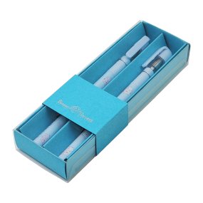 Набор BrunoVisconti®
из 2-х шариковых ручек
"MAGICWRITE"0.5 мм, синий, в картонном голубом  футляре "Обнимашки. Котята"
Арт. 20-0240/3434